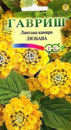 Лантана камара Любава 0,1 г