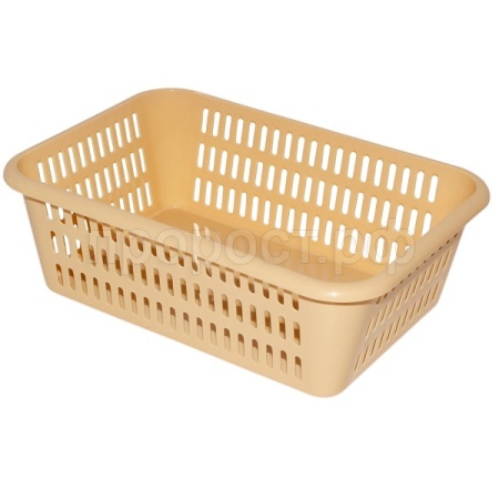 Корзинка 8л универсальная 365*257*126мм/05052  Корзинка 8л универсальная 365*257*126мм/05052