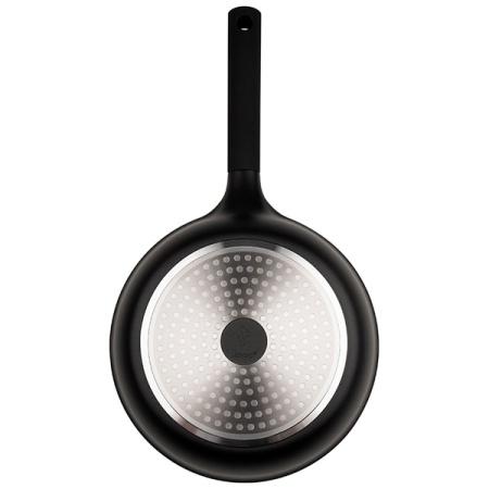 Сковорода алюмин. D24см TITAN  с антиприг. дно 111204 /шт/ Leonord 