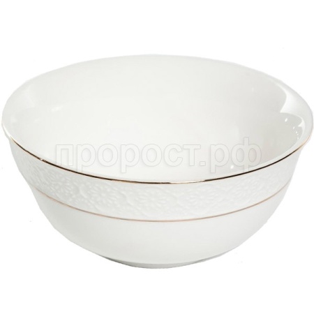 Салатник Грация Астерия 1500мл 101-01100 /24шт/PSF