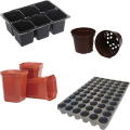 Горшки для рассады Горшки для рассады